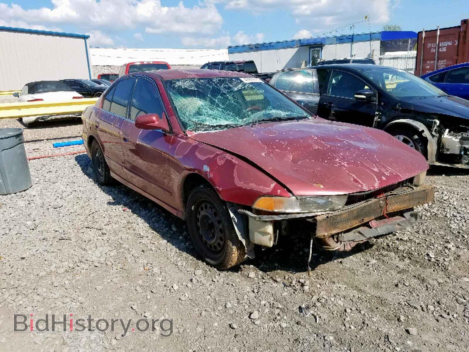 Photo 4A3AA46G8YE143769 - MITSUBISHI GALANT 2000