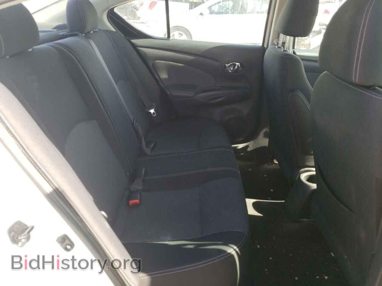 2014 NISSAN VERSA - VIN: 3N1CN7AP9EL812204 - Фото 6