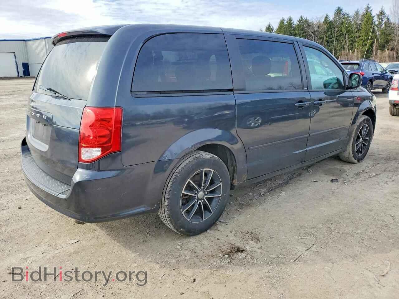 2014 DODGE CARAVAN - VIN: 2C4RDGCG7ER199199 - Photo 3