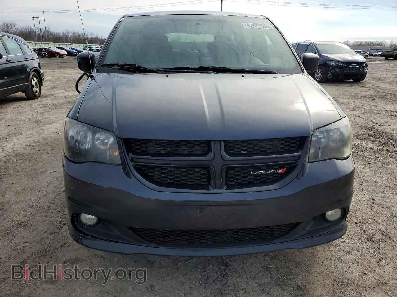 2014 DODGE CARAVAN - VIN: 2C4RDGCG7ER199199 - Photo 5