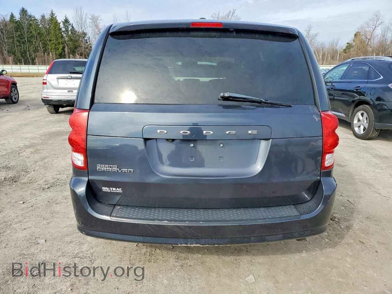 2014 DODGE CARAVAN - VIN: 2C4RDGCG7ER199199 - Photo 6