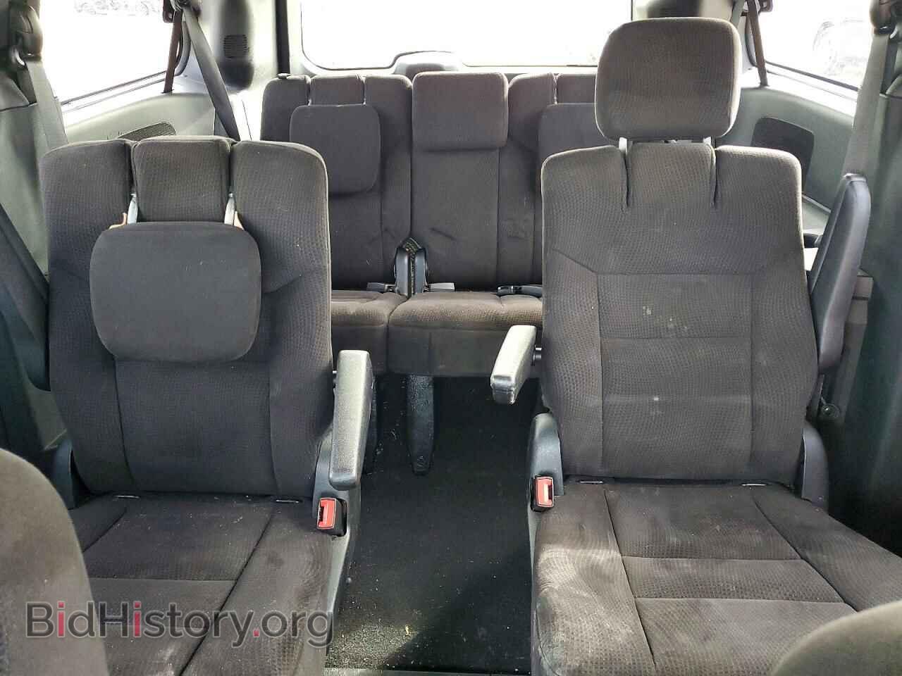 2014 DODGE CARAVAN - VIN: 2C4RDGCG7ER199199 - Photo 10