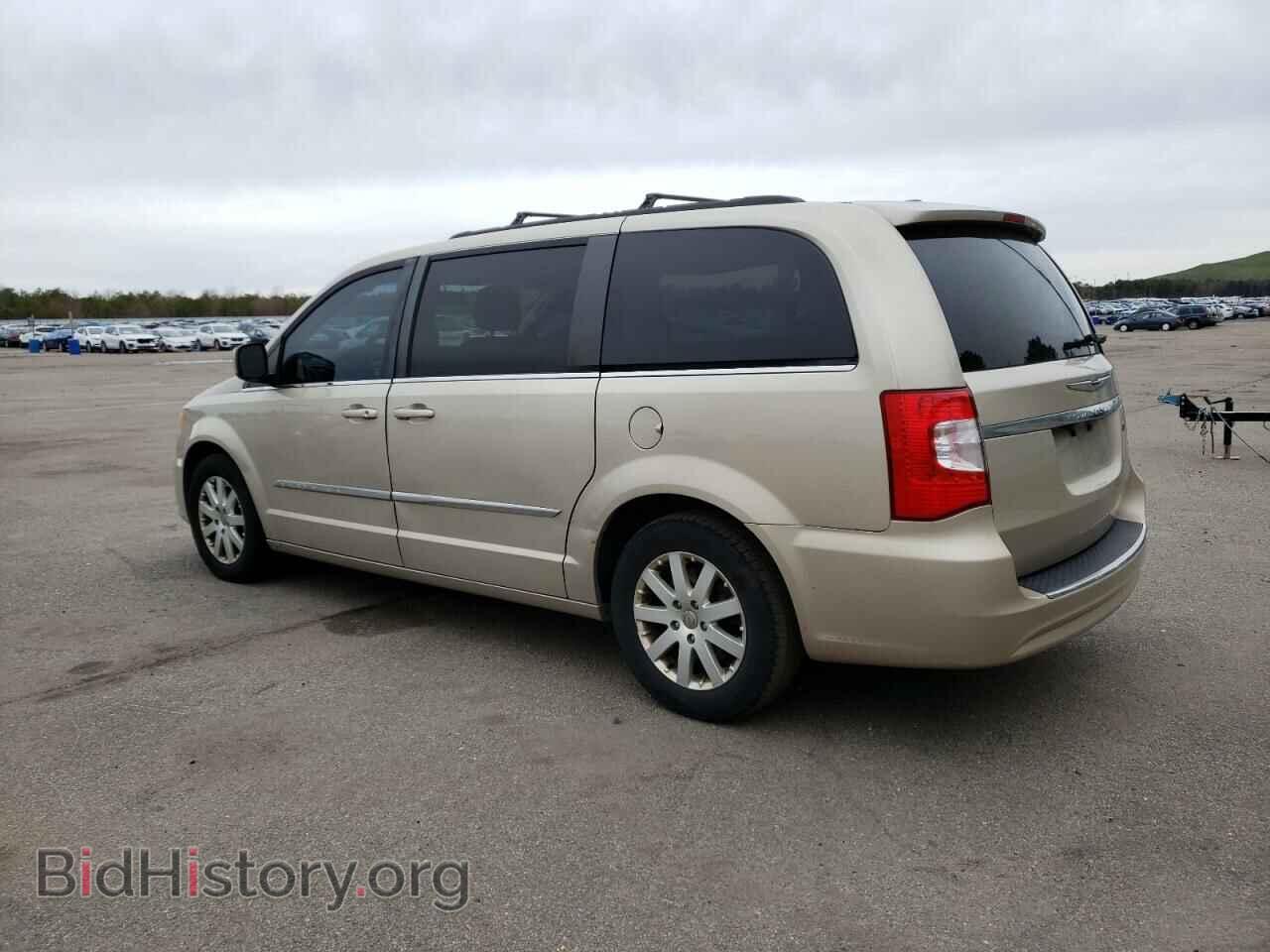 2014 CHRYSLER MINIVAN - VIN: 2C4RC1BG9ER144092 - Photo 2