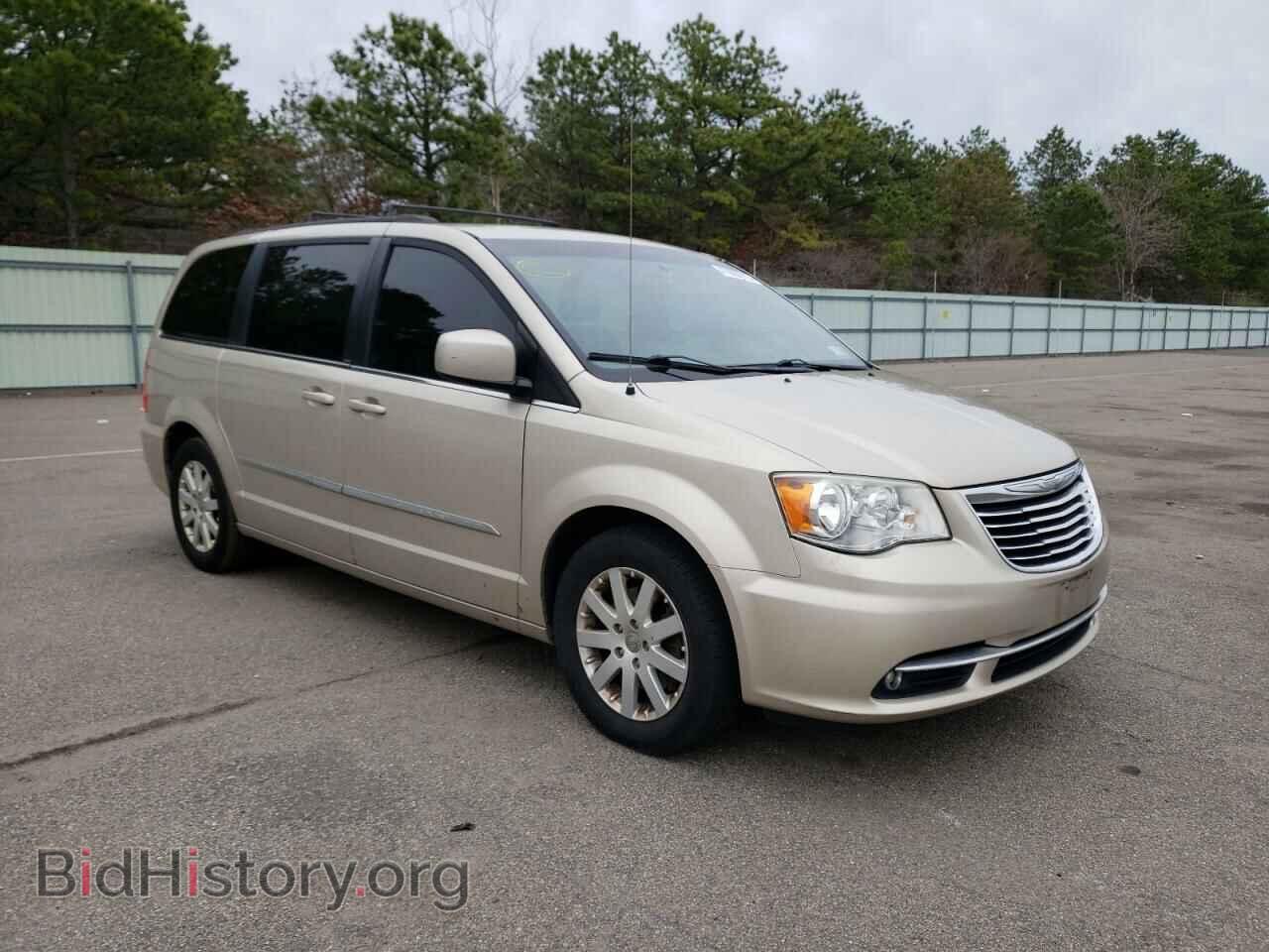 2014 CHRYSLER MINIVAN - VIN: 2C4RC1BG9ER144092 - Photo 4