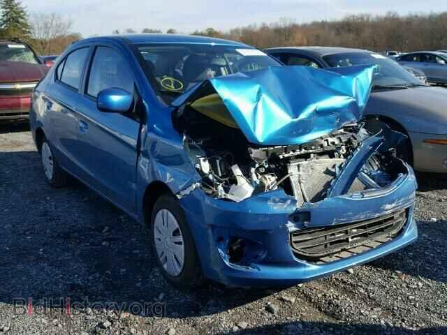 Photo ML32F3FJ3HHF19233 - MITSUBISHI MIRAGE 2017