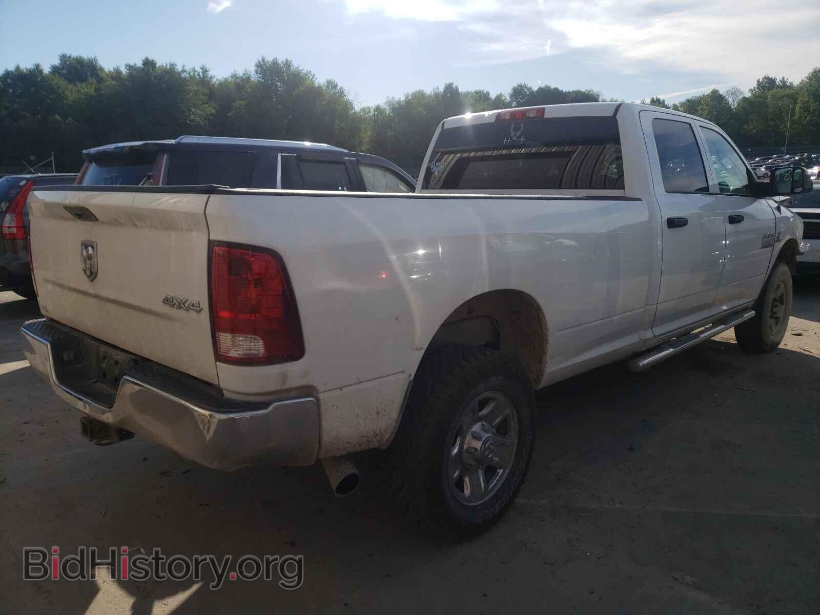 2014 RAM 2500 - VIN: 3C6UR5HLXEG301470 - Photo 4