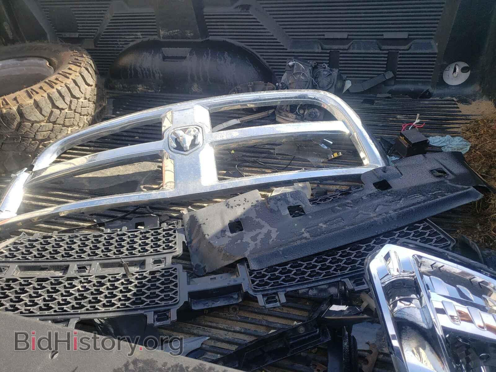 2014 RAM 2500 - VIN: 3C6UR5HLXEG301470 - Photo 9