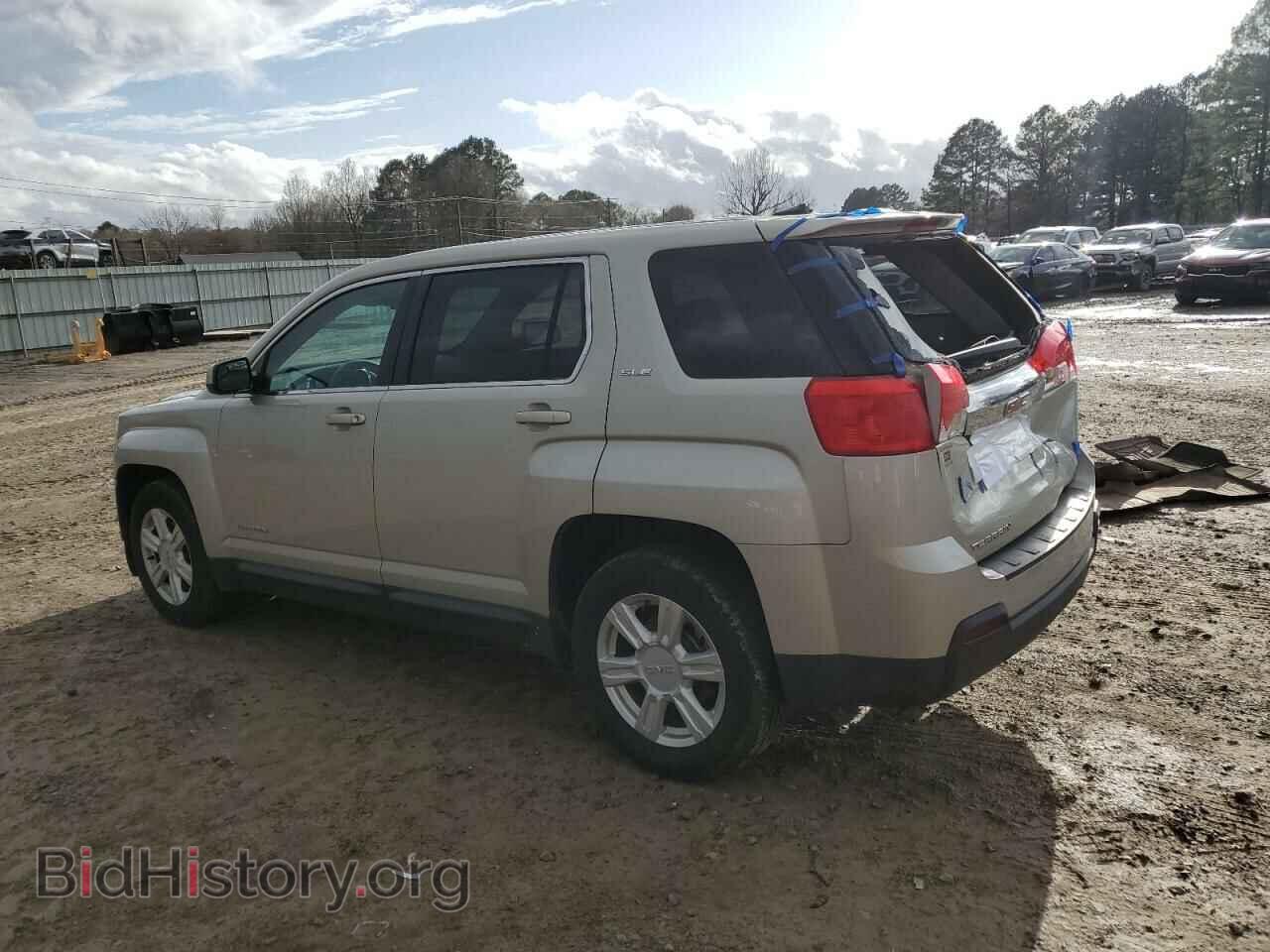 2014 GMC TERRAIN - VIN: 2GKALMEK3E6278360 - Photo 2