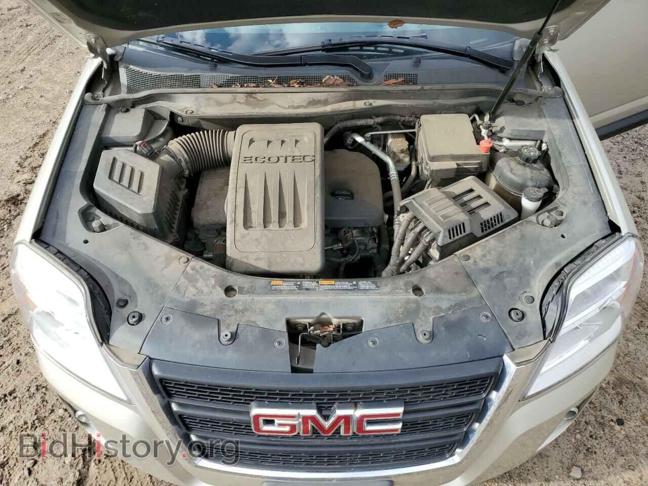2014 GMC TERRAIN - VIN: 2GKALMEK3E6278360 - Photo 12