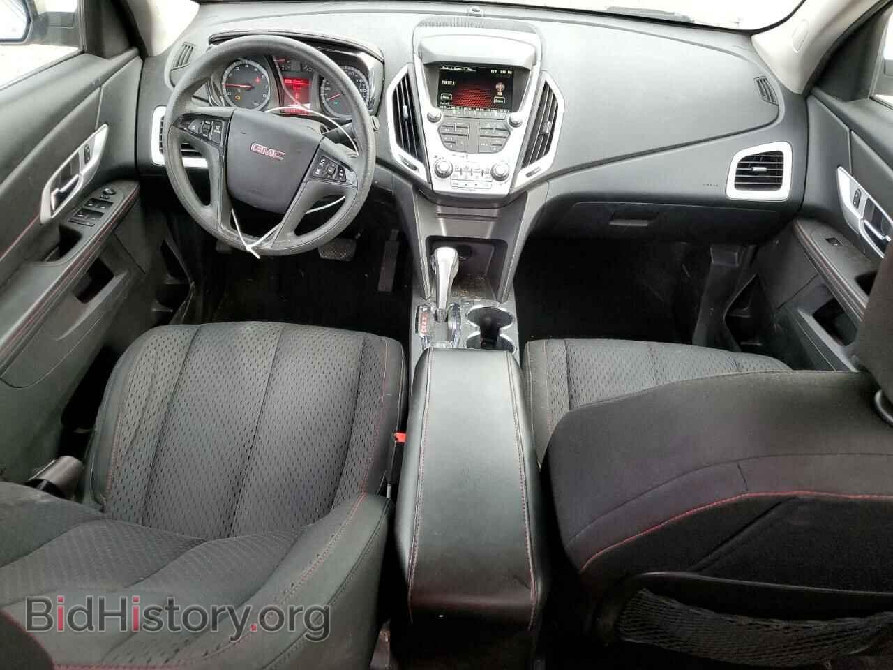 2014 GMC TERRAIN - VIN: 2GKALMEK3E6278360 - Photo 8
