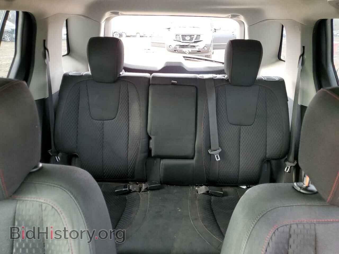 2014 GMC TERRAIN - VIN: 2GKALMEK3E6278360 - Photo 10