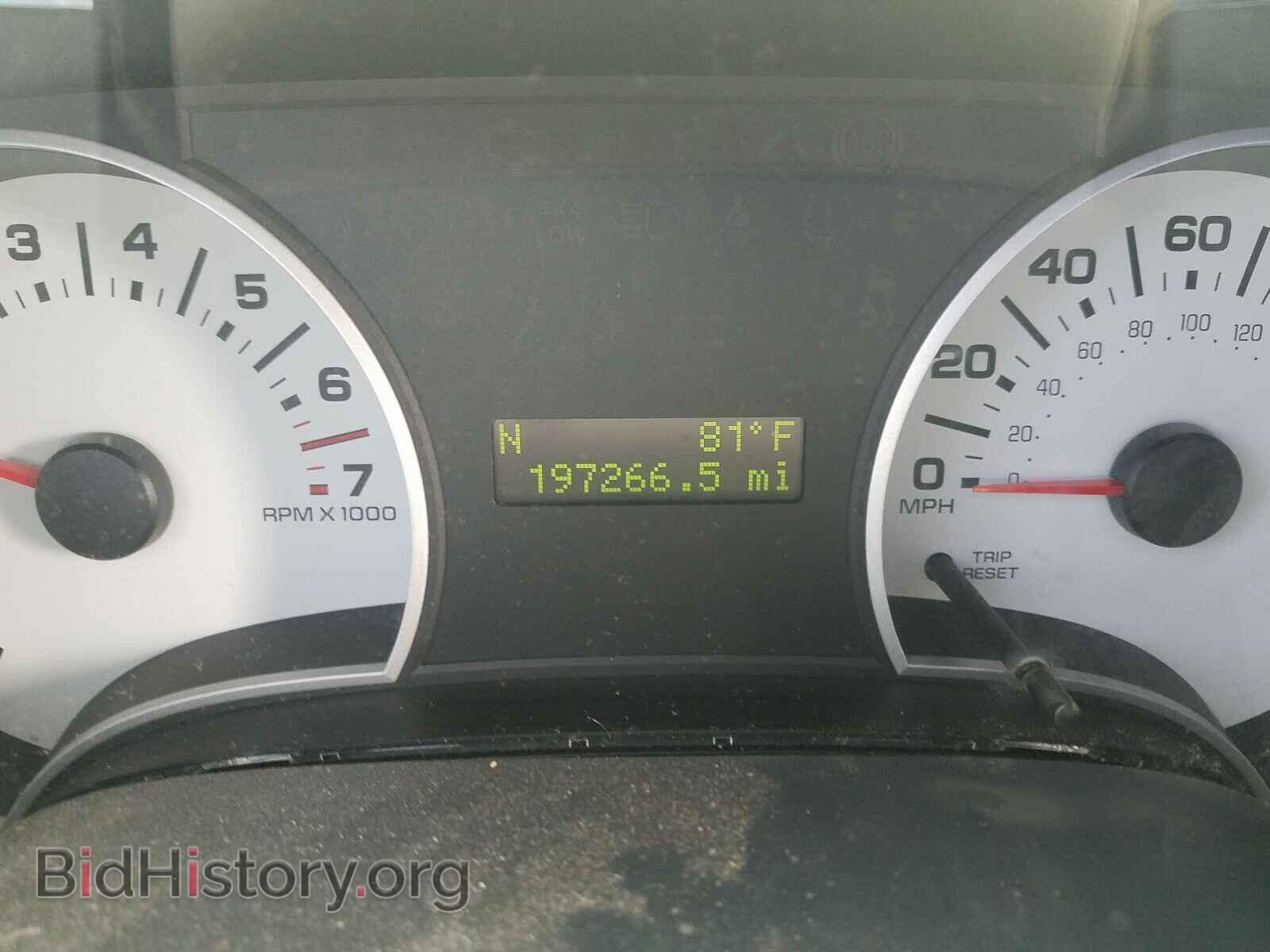 2007 FORD EXPLORER - VIN: 1FMEU31807UA07643 - Photo 8