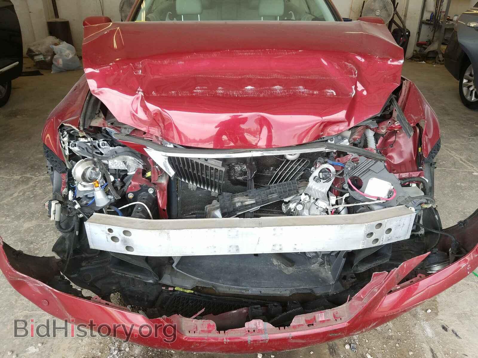 2010 LEXUS IS - VIN: JTHFF2C20A2507289 - Фото 7