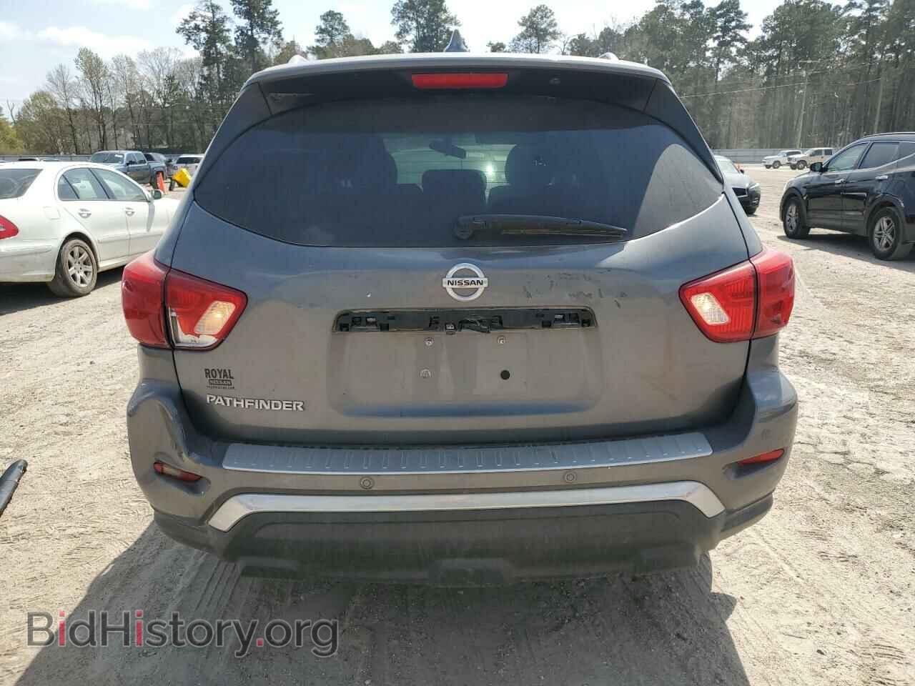 2020 NISSAN PATHFINDER - VIN: 5N1DR2AN3LC636097 - Фото 6