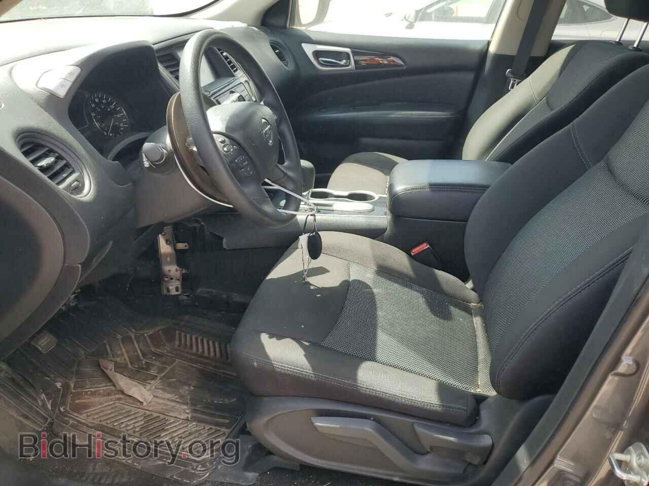 2020 NISSAN PATHFINDER - VIN: 5N1DR2AN3LC636097 - Фото 7