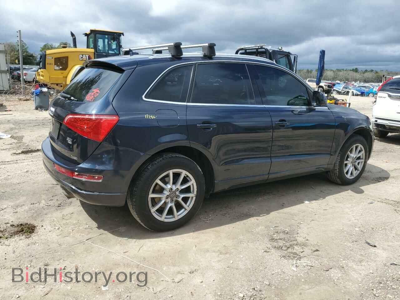 2012 AUDI Q5 - VIN: WA1LFAFP5CA047006 - Фото 3