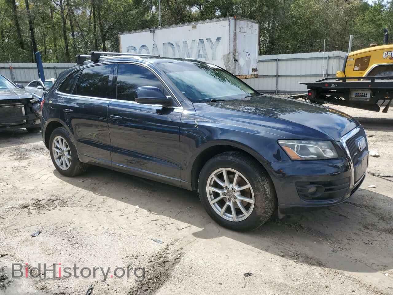 2012 AUDI Q5 - VIN: WA1LFAFP5CA047006 - Фото 4