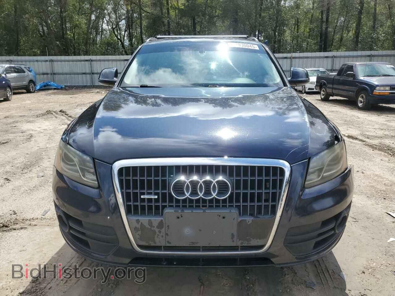 2012 AUDI Q5 - VIN: WA1LFAFP5CA047006 - Фото 5