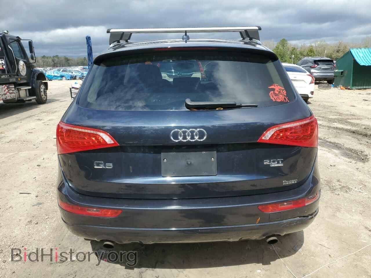 2012 AUDI Q5 - VIN: WA1LFAFP5CA047006 - Фото 6