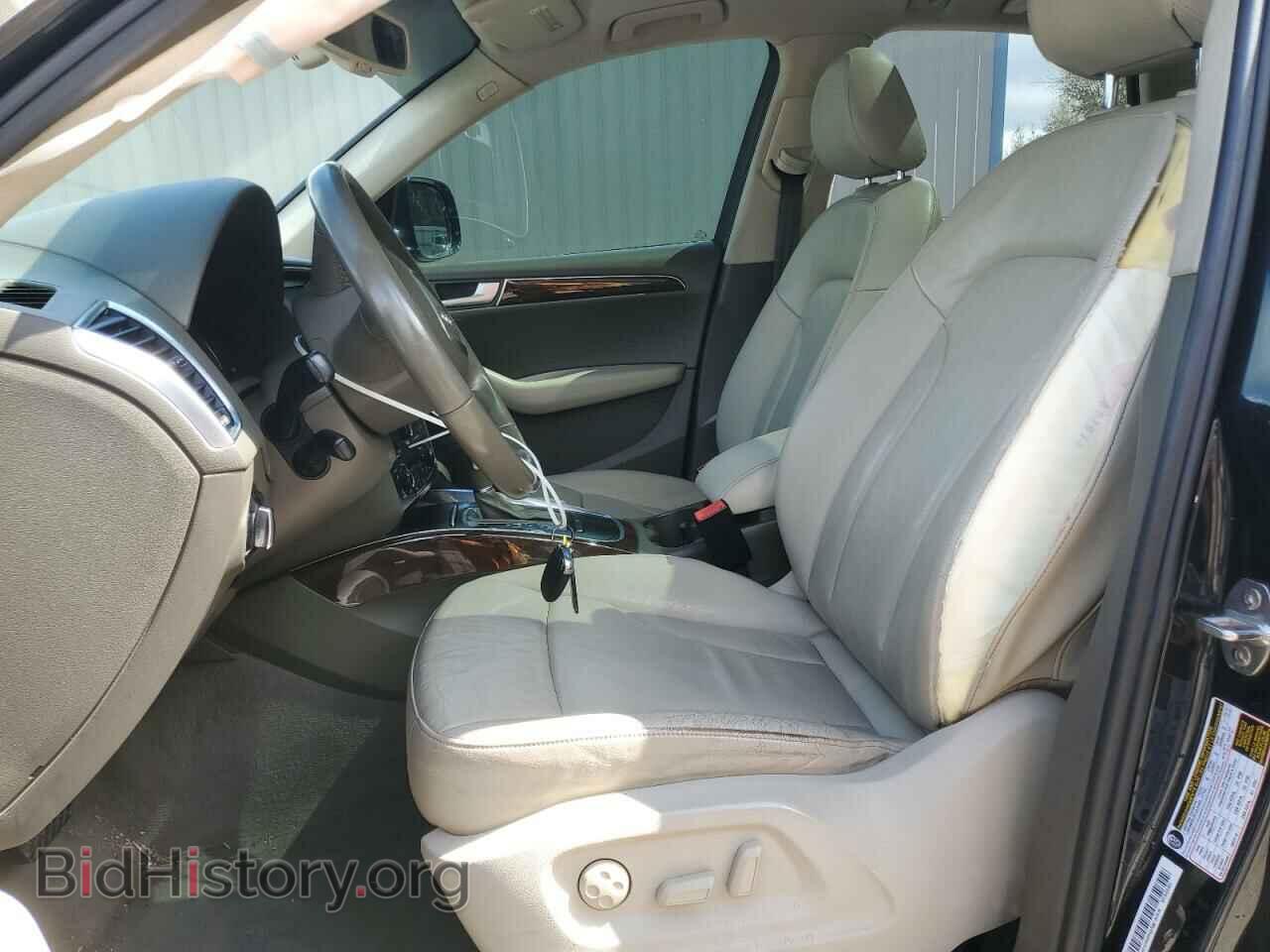 2012 AUDI Q5 - VIN: WA1LFAFP5CA047006 - Фото 7