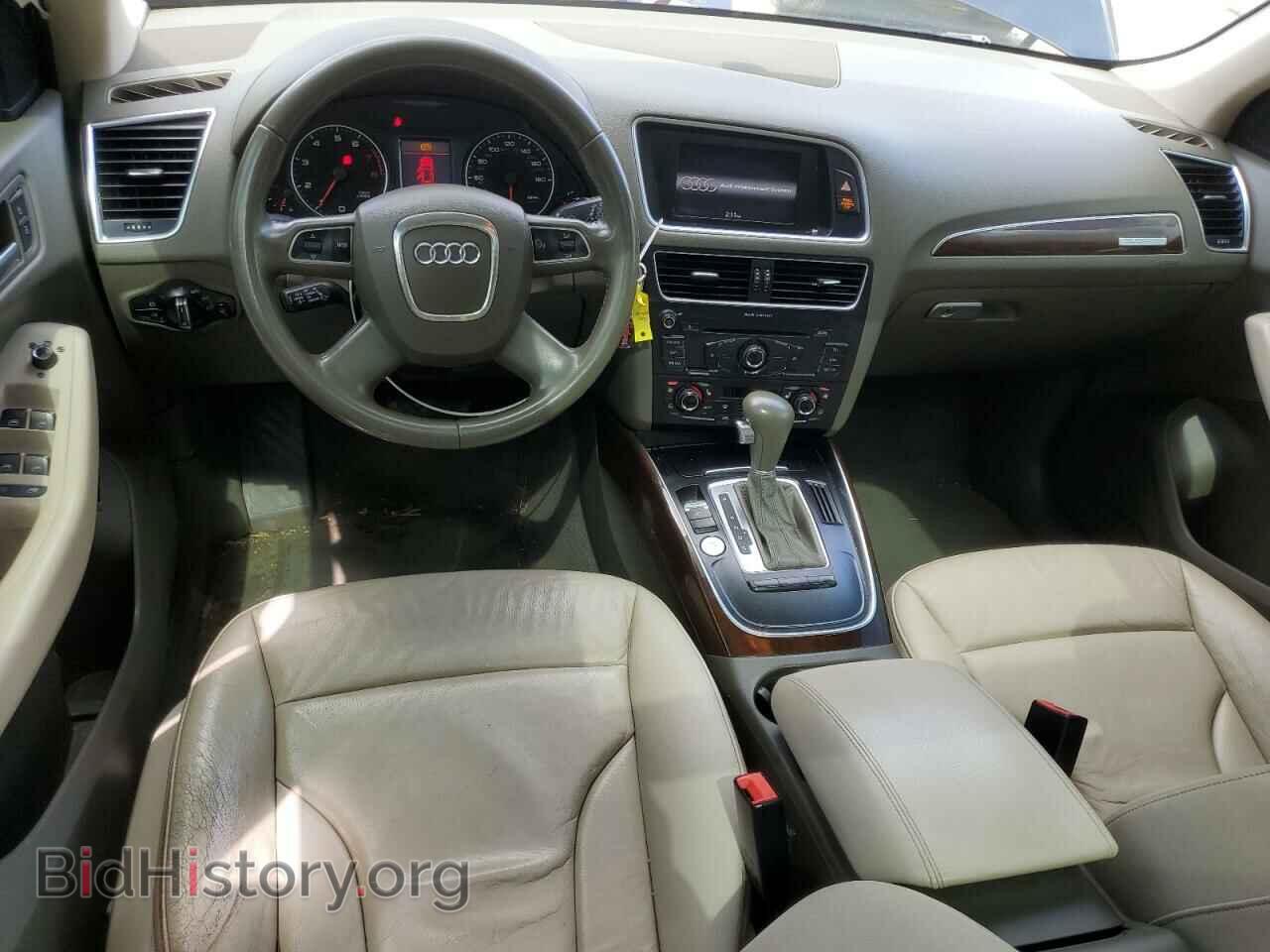 2012 AUDI Q5 - VIN: WA1LFAFP5CA047006 - Фото 8