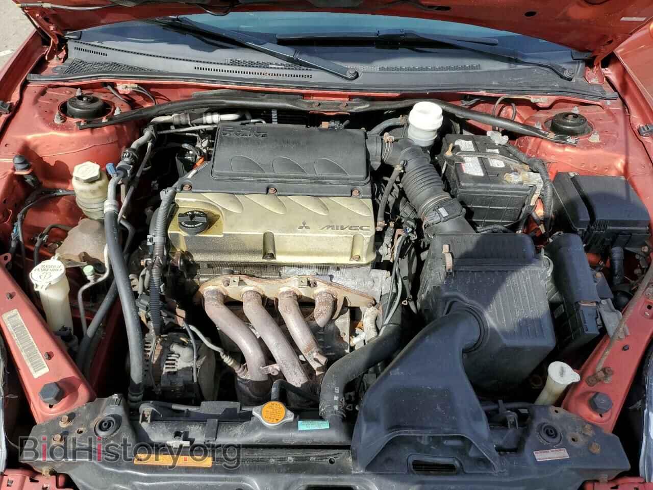 2007 MITSUBISHI ECLIPSE - VIN: 4A3AL25F07E036138 - Photo 11