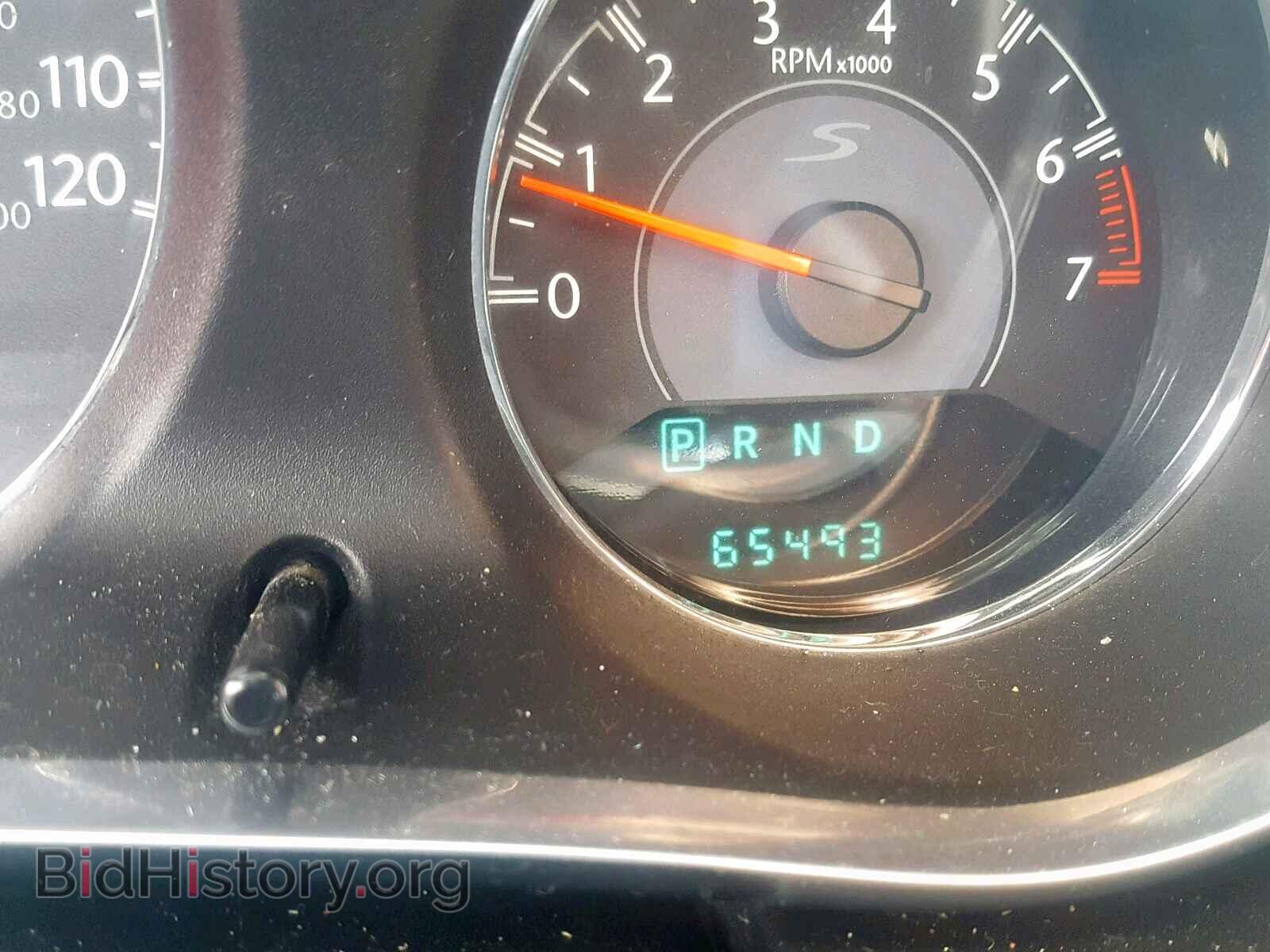 2013 CHRYSLER 200 - VIN: 1C3CCBCG1DN711230 - Photo 8