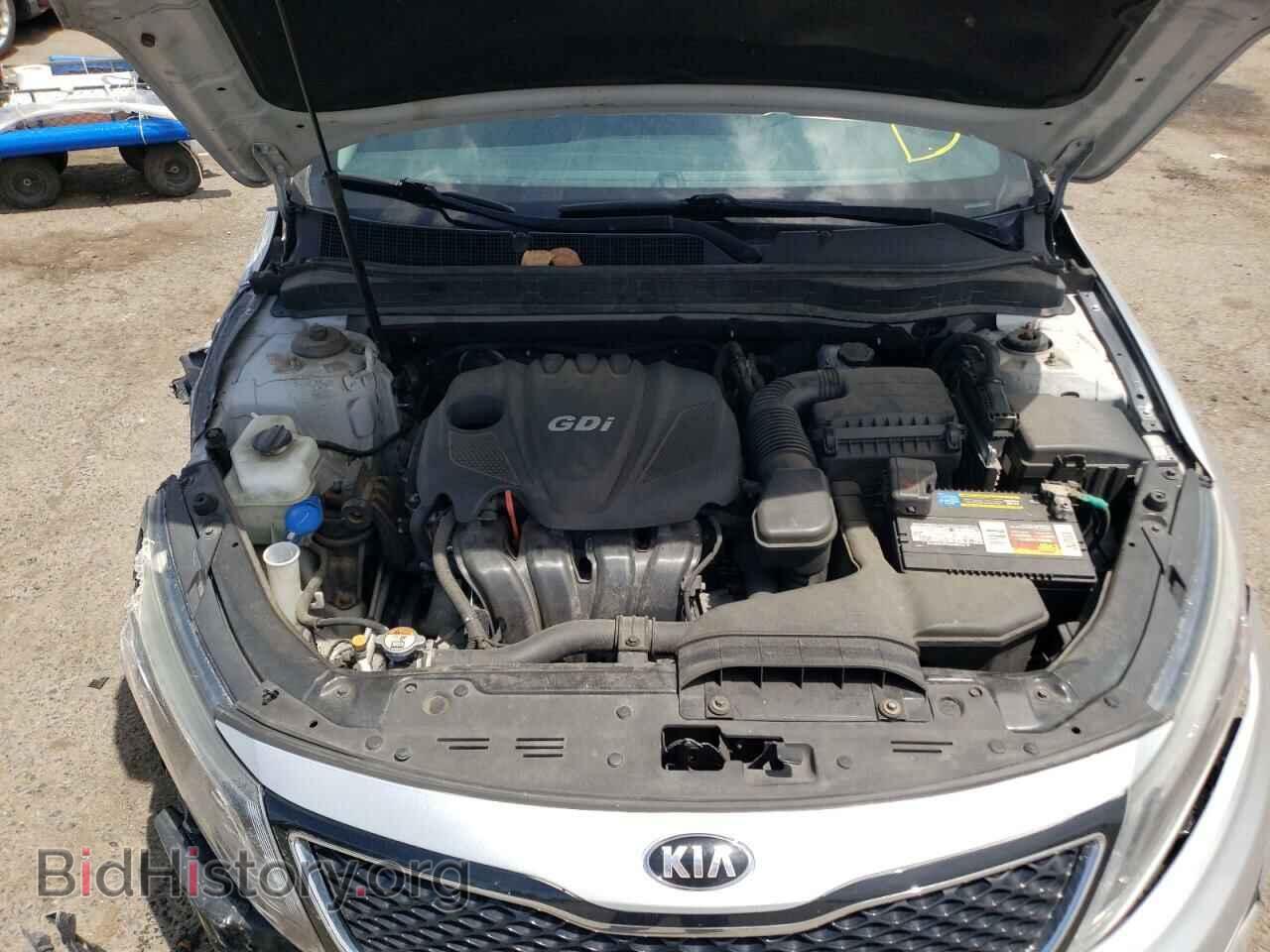 2015 KIA OPTIMA - VIN: 5XXGM4A74FG498636 - Фото 7