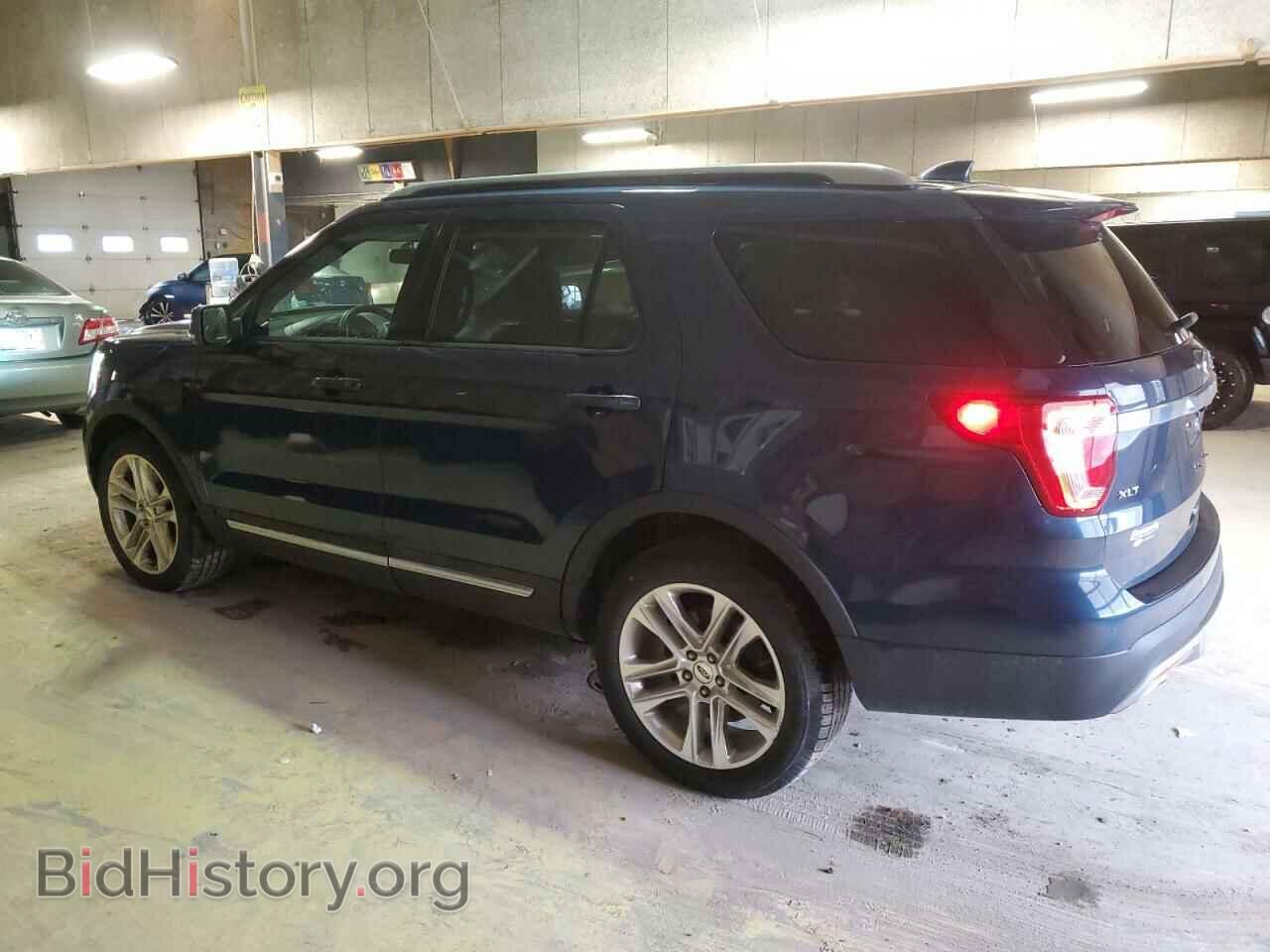 2017 FORD EXPLORER - VIN: 1FM5K8D83HGC45677 - Фото 2