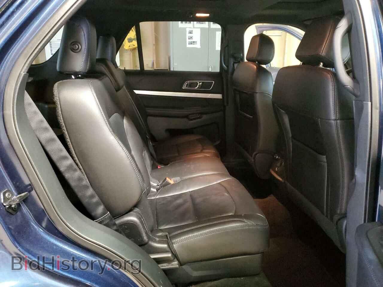2017 FORD EXPLORER - VIN: 1FM5K8D83HGC45677 - Фото 11