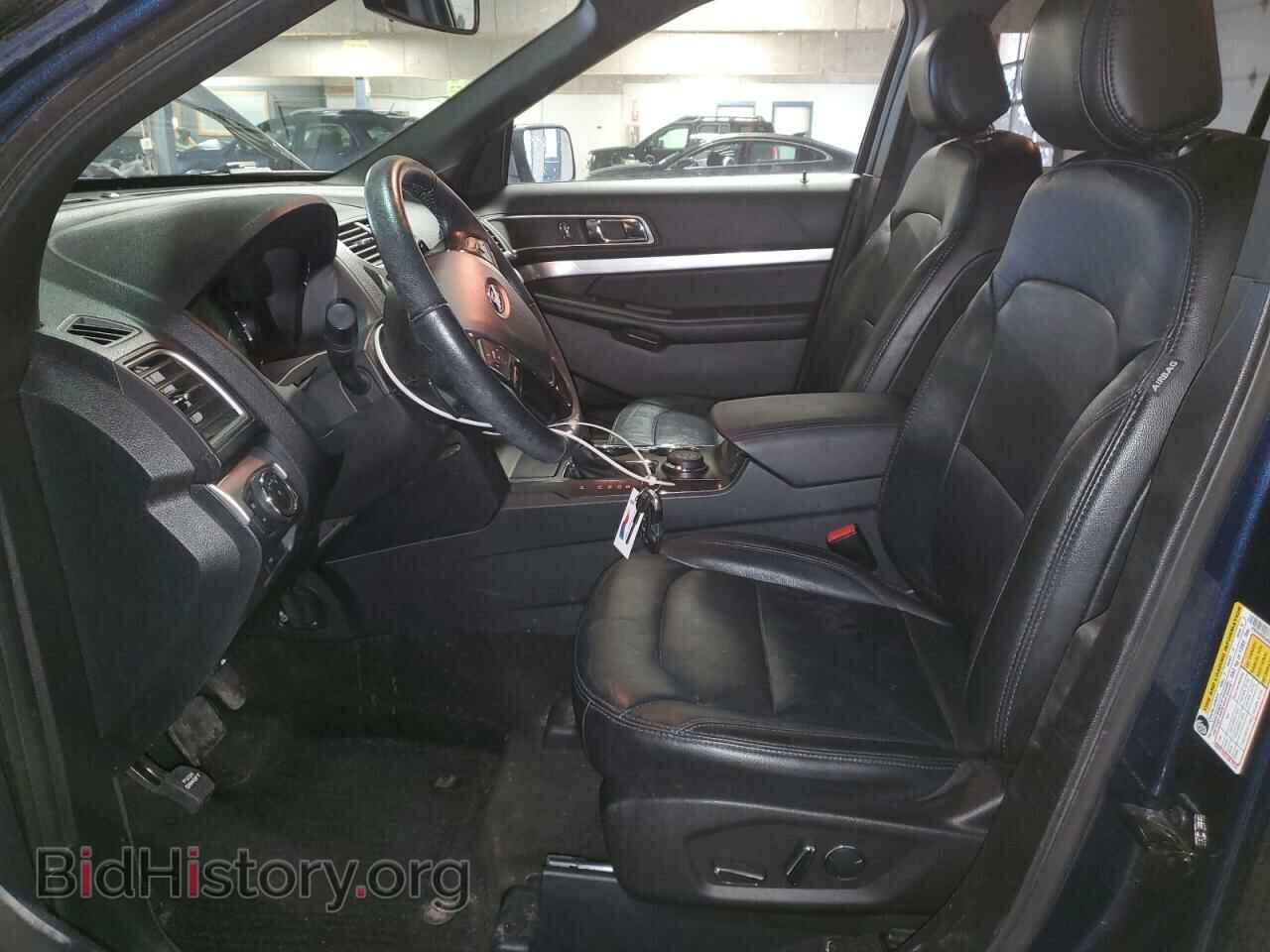 2017 FORD EXPLORER - VIN: 1FM5K8D83HGC45677 - Фото 7