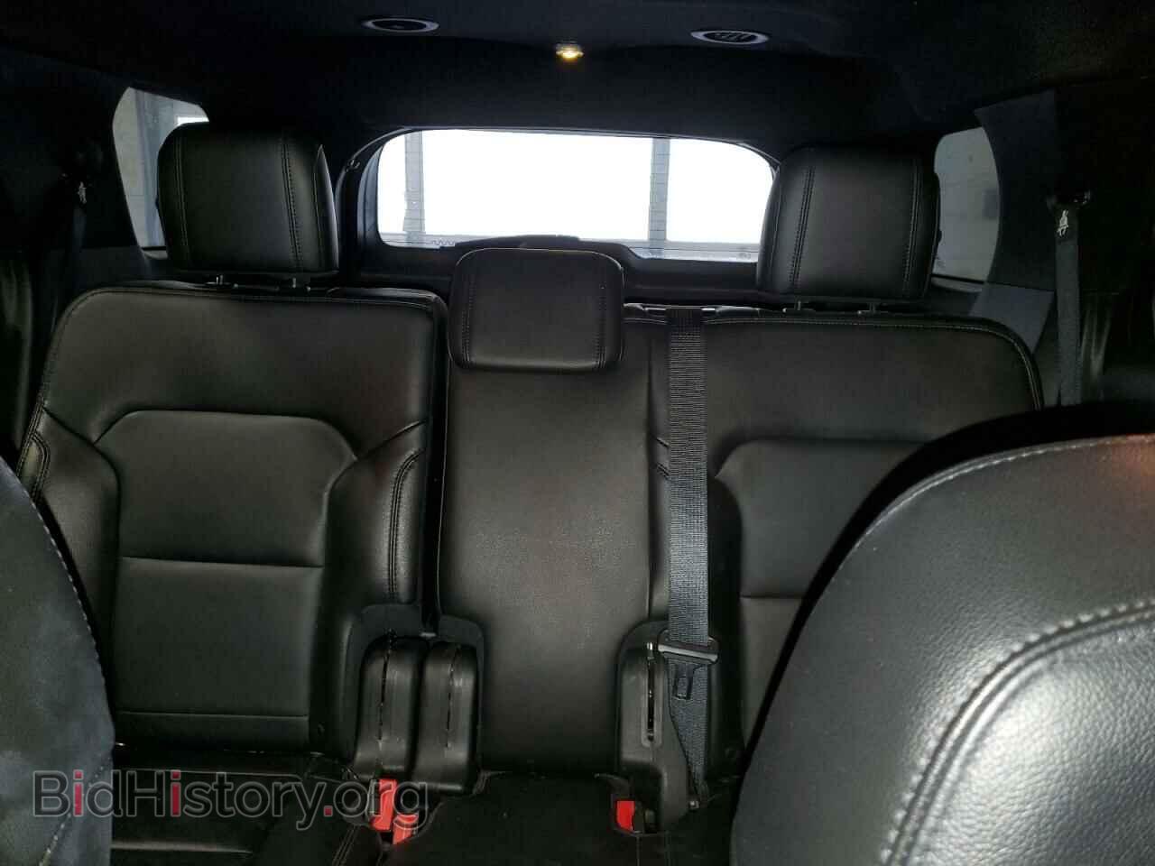 2017 FORD EXPLORER - VIN: 1FM5K8D83HGC45677 - Фото 10