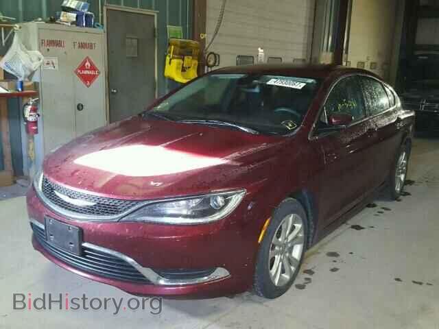 2015 CHRYSLER 200 - VIN: 1C3CCCAB4FN520868 - Photo 2