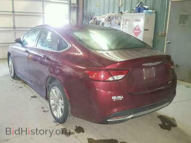 2015 CHRYSLER 200 - VIN: 1C3CCCAB4FN520868 - Photo 3