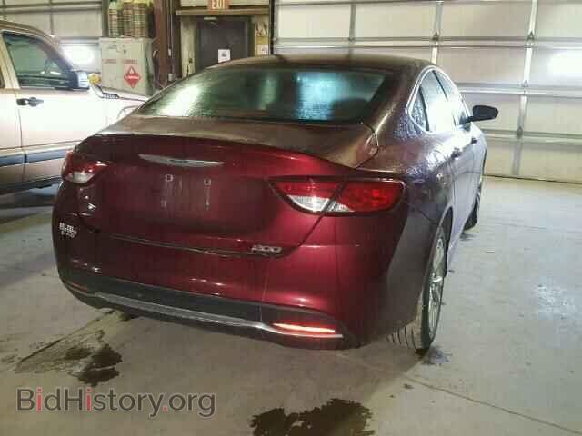 2015 CHRYSLER 200 - VIN: 1C3CCCAB4FN520868 - Photo 4