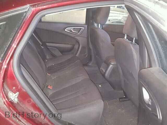 2015 CHRYSLER 200 - VIN: 1C3CCCAB4FN520868 - Photo 6