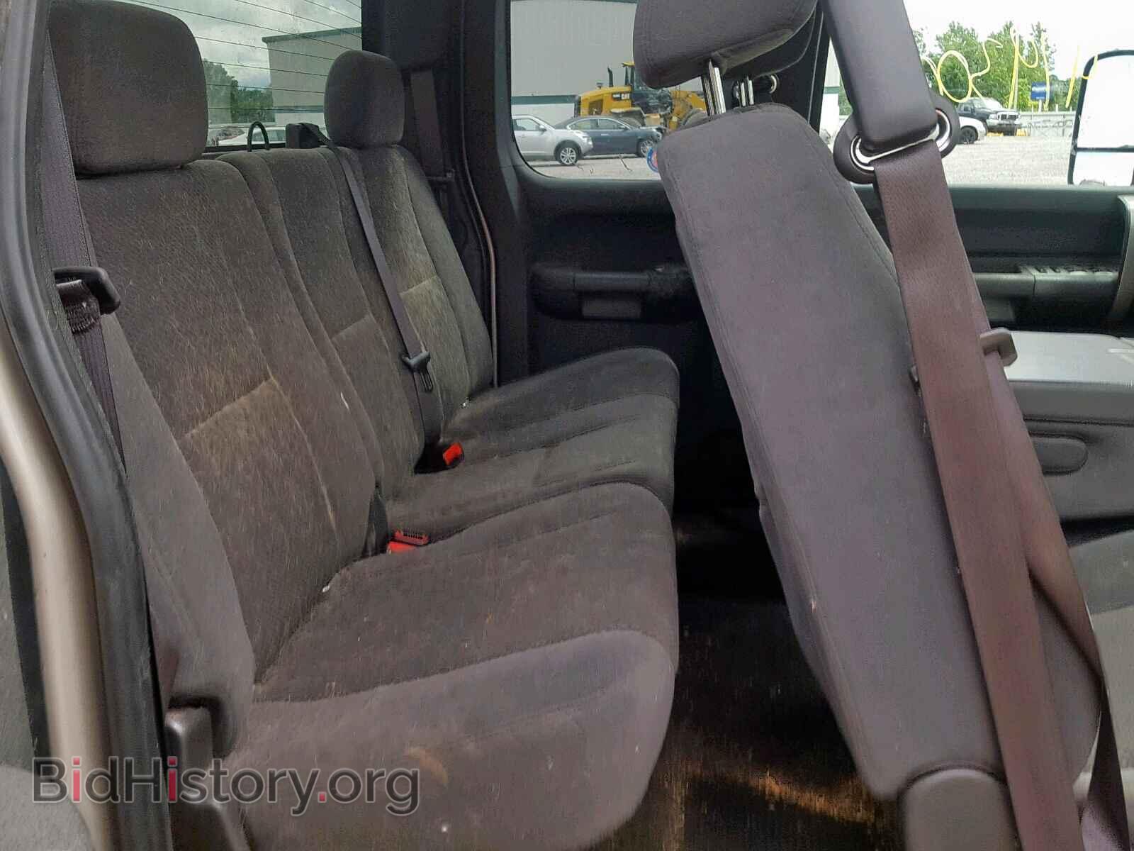 2008 CHEVROLET SILVERADO - VIN: 1GCHK29K98E183409 - Фото 6
