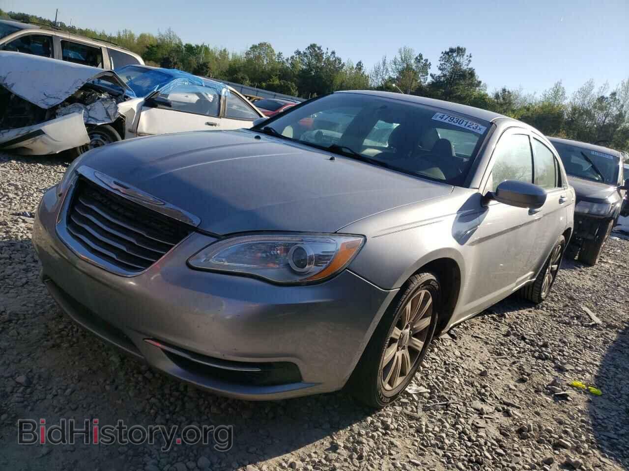 Photo 1C3CCBBB5DN546580 - CHRYSLER 200 2013