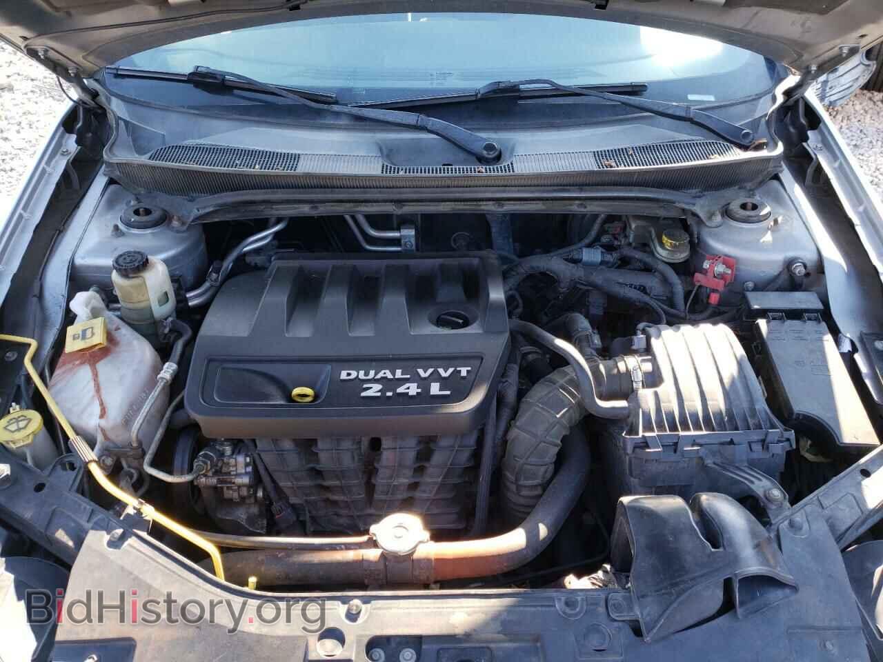 2013 CHRYSLER 200 - VIN: 1C3CCBBB5DN546580 - Photo 11