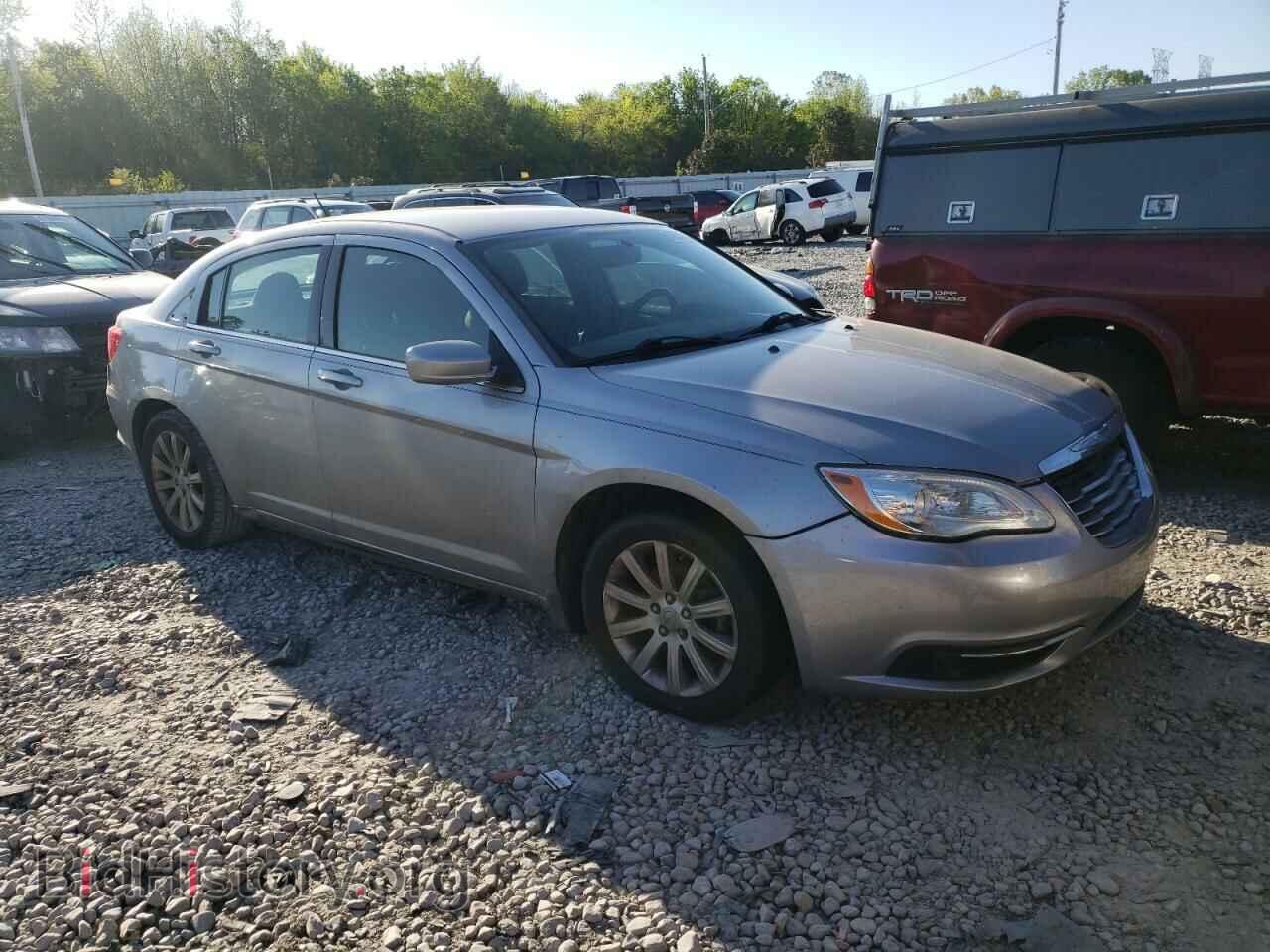 2013 CHRYSLER 200 - VIN: 1C3CCBBB5DN546580 - Photo 4
