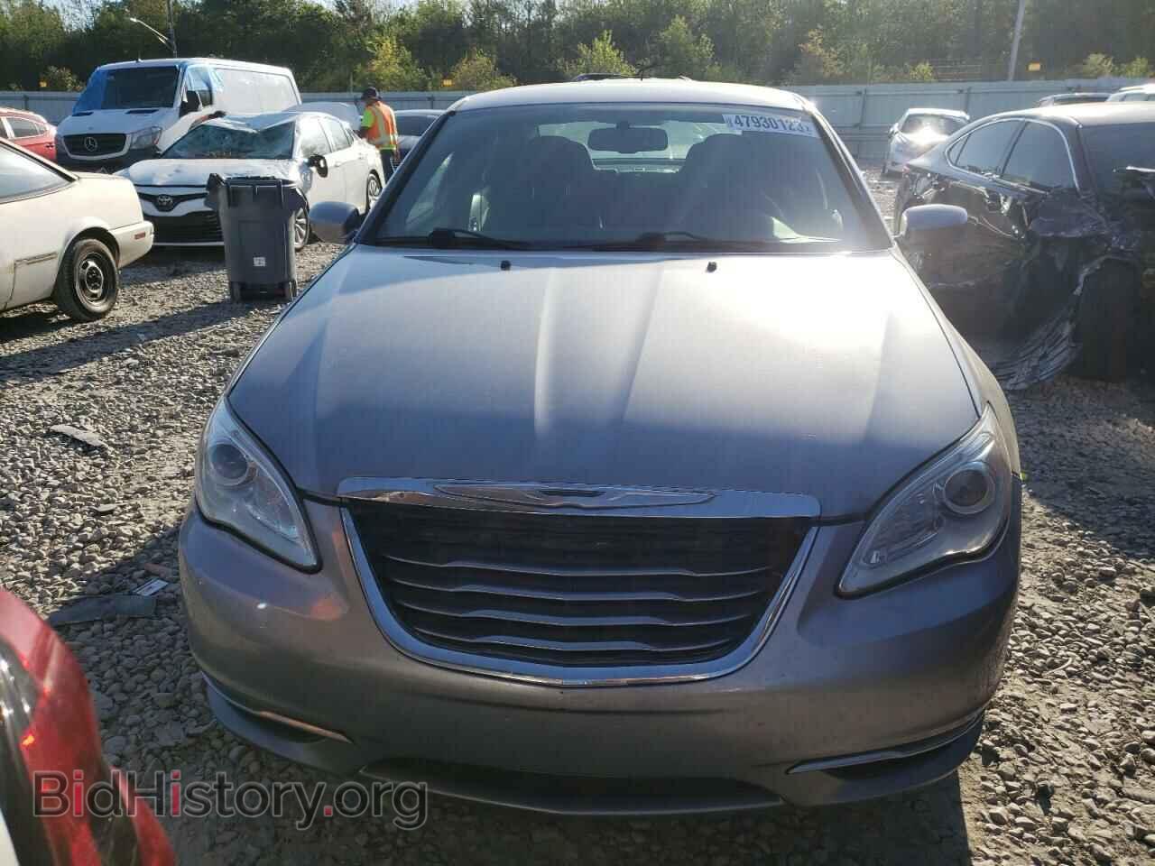 2013 CHRYSLER 200 - VIN: 1C3CCBBB5DN546580 - Photo 5