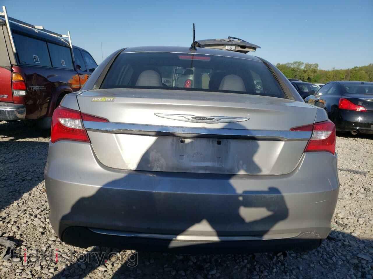 2013 CHRYSLER 200 - VIN: 1C3CCBBB5DN546580 - Photo 6