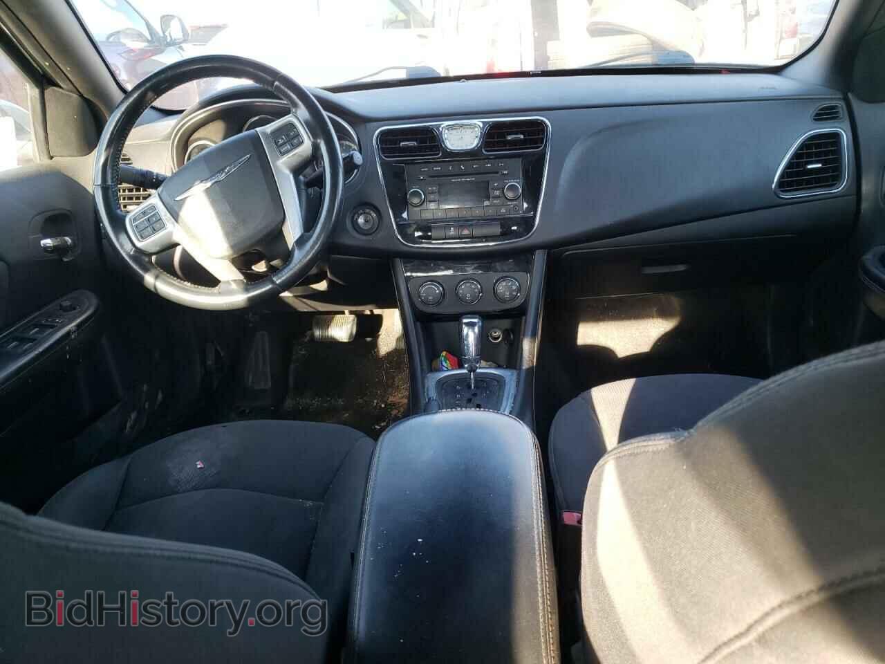 2013 CHRYSLER 200 - VIN: 1C3CCBBB5DN546580 - Photo 8