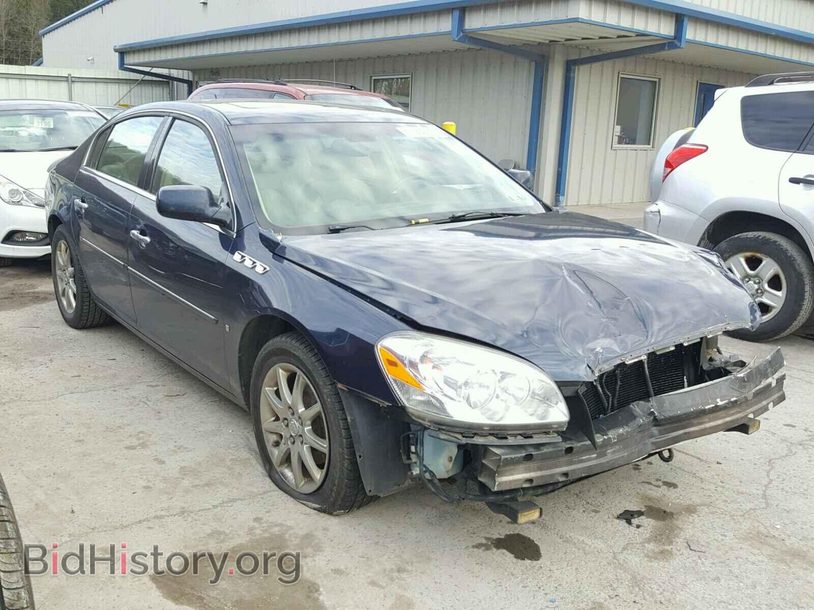 Photo 1G4HD57277U146017 - BUICK LUCERNE 2007