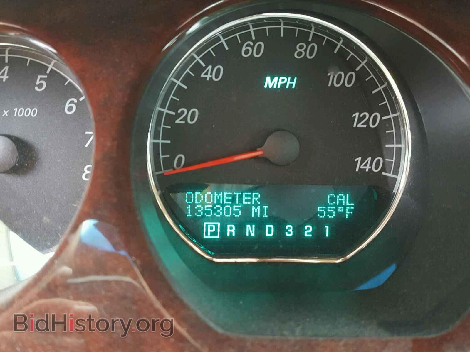 2007 BUICK LUCERNE - VIN: 1G4HD57277U146017 - Фото 8