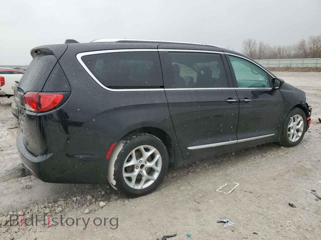 2017 CHRYSLER PACIFICA - VIN: 2C4RC1EG1HR653352 - Фото 3