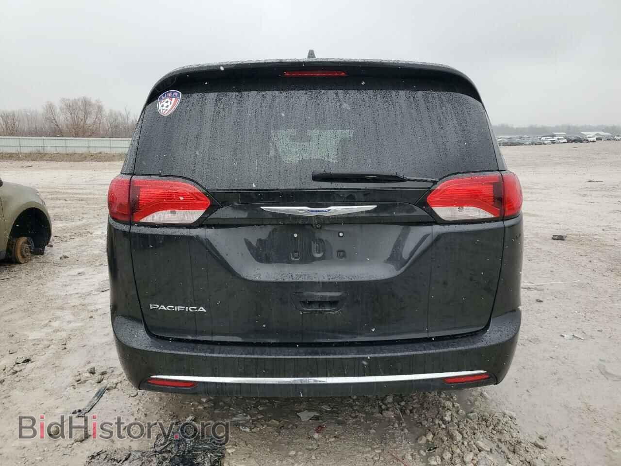 2017 CHRYSLER PACIFICA - VIN: 2C4RC1EG1HR653352 - Фото 6