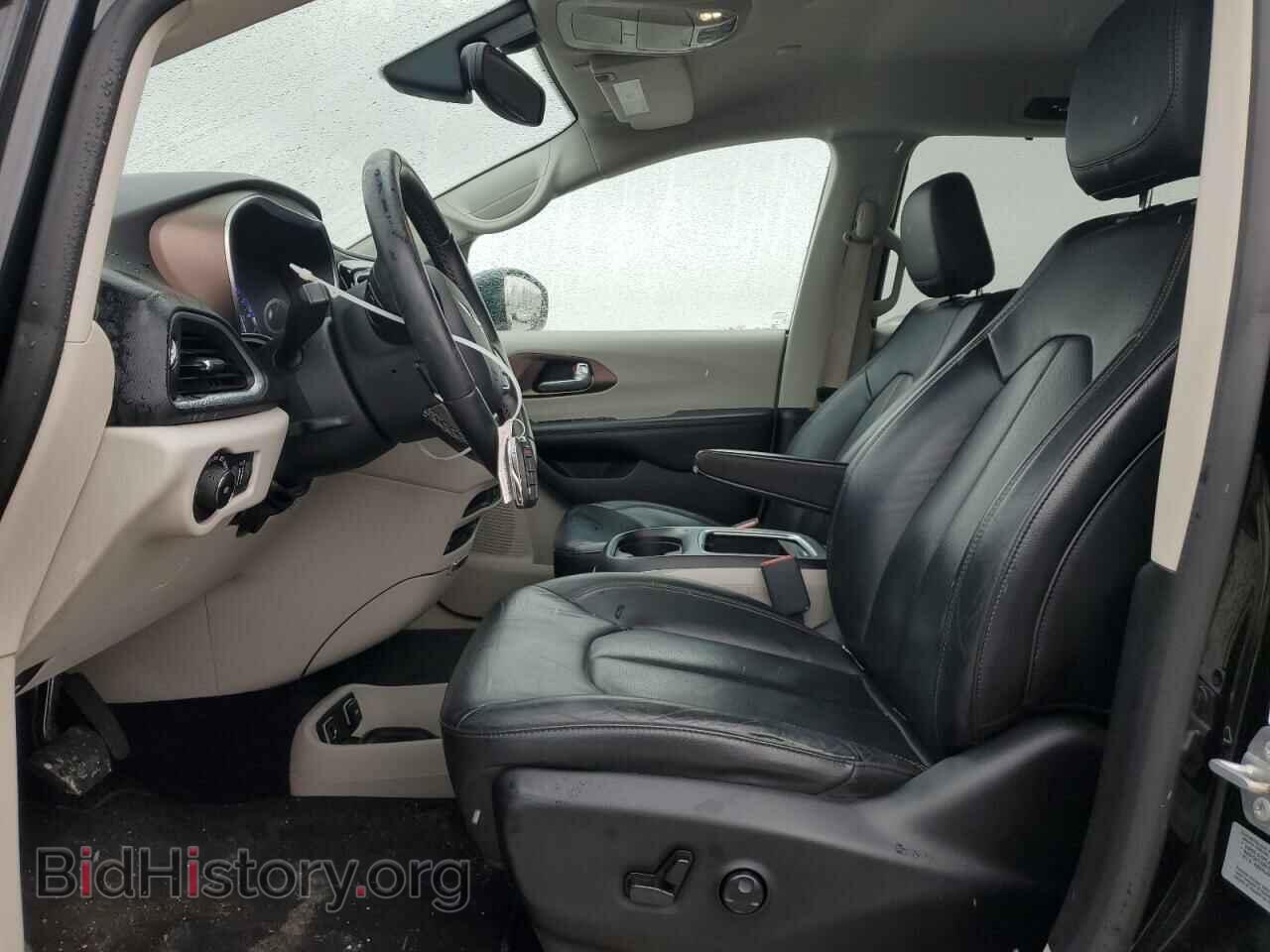 2017 CHRYSLER PACIFICA - VIN: 2C4RC1EG1HR653352 - Фото 7