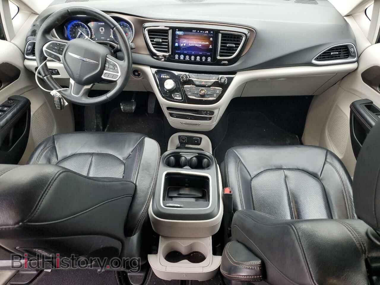 2017 CHRYSLER PACIFICA - VIN: 2C4RC1EG1HR653352 - Фото 8