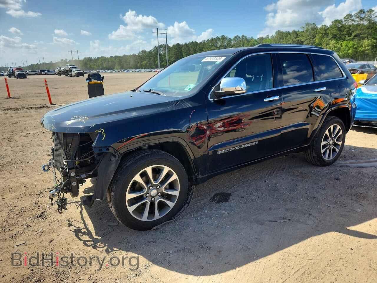 Photo 1C4RJECG5HC634036 - JEEP CHEROKEE 2017